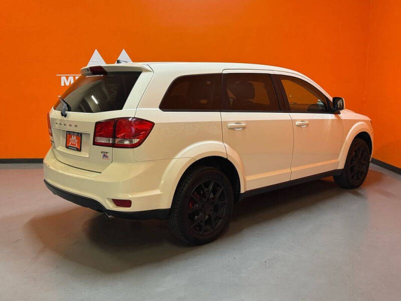 2019 Dodge Journey GT