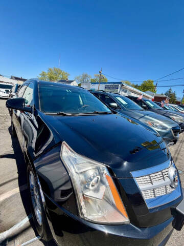 2012 Cadillac SRX Luxury Collection