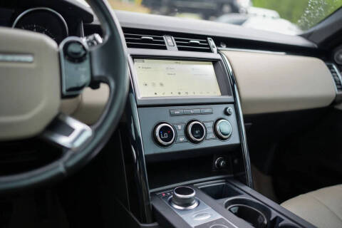 2019 Land Rover Discovery SE