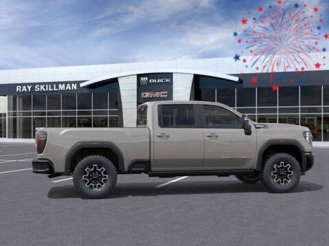 2026 GMC Sierra 2500HD AT4X