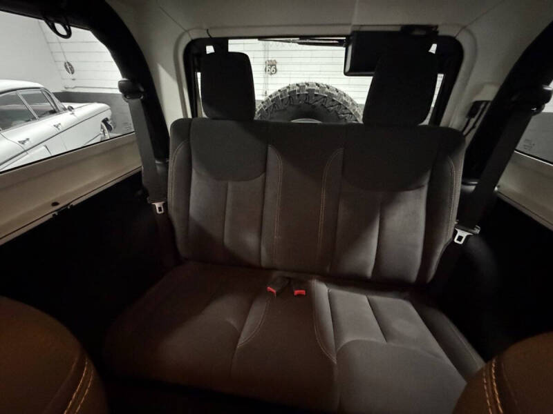 2016 Jeep Wrangler Rubicon