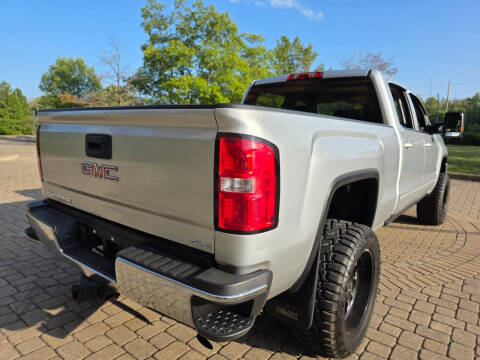 2015 GMC Sierra 2500HD SLE