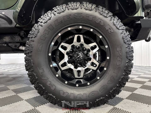 1997 Jeep Wrangler Sport