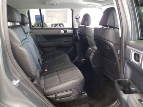 2025 Hyundai Santa Fe XRT