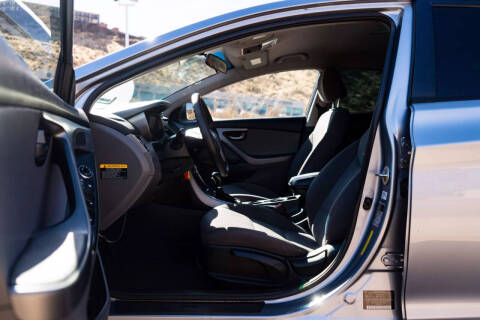 2016 Hyundai Elantra