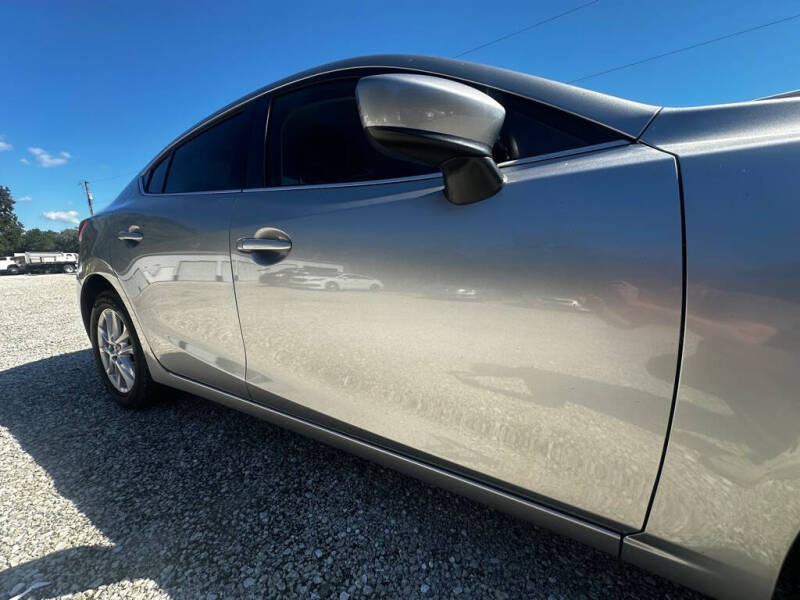 2016 Mazda MAZDA3 i Sport