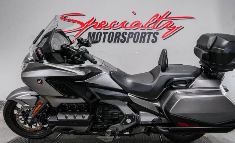 2018 Honda Gold Wing