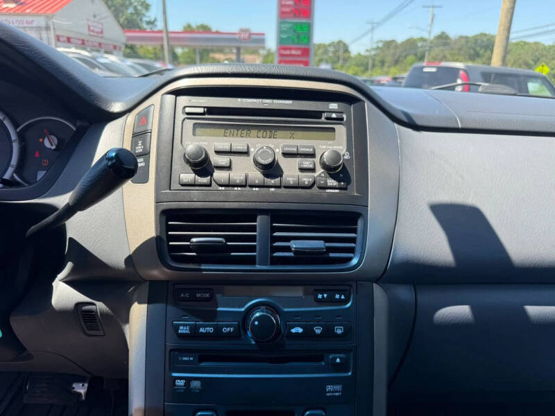 2006 Honda Pilot EX-L w/DVD