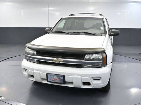 2003 Chevrolet TrailBlazer LS