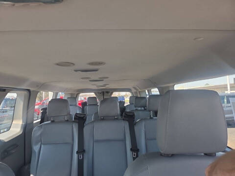 2017 Ford Transit