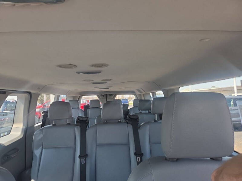 2017 Ford Transit