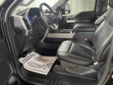 2020 Ford F-250 Super Duty