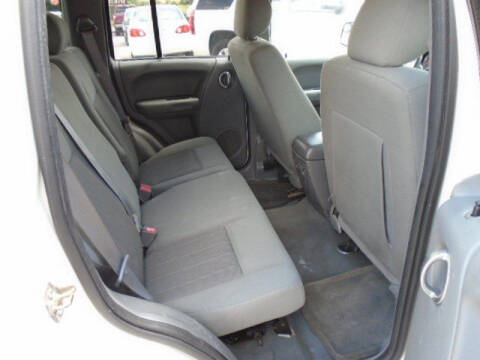 2007 Jeep Liberty Limited