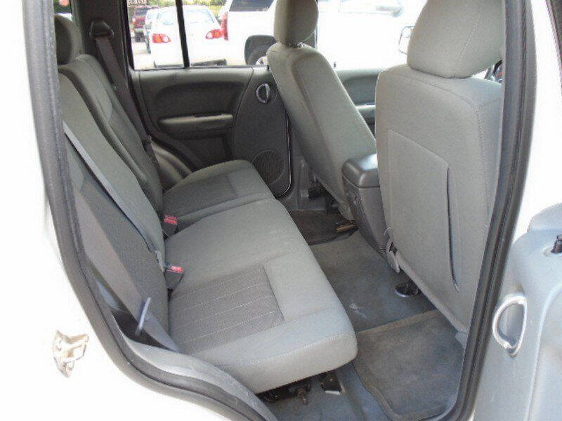 2007 Jeep Liberty Limited