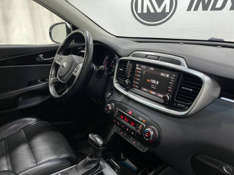 2019 Kia Sorento