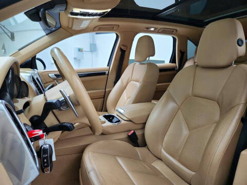 2014 Porsche Cayenne S