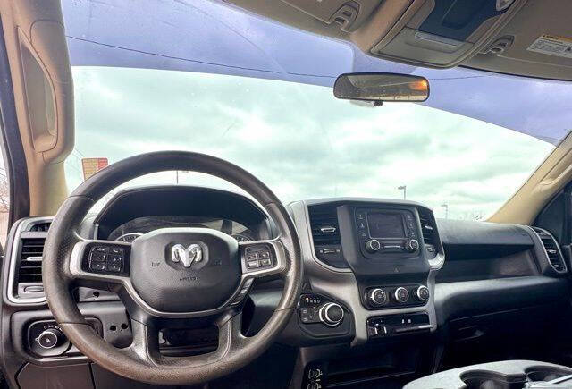 2020 RAM 3500 Tradesman
