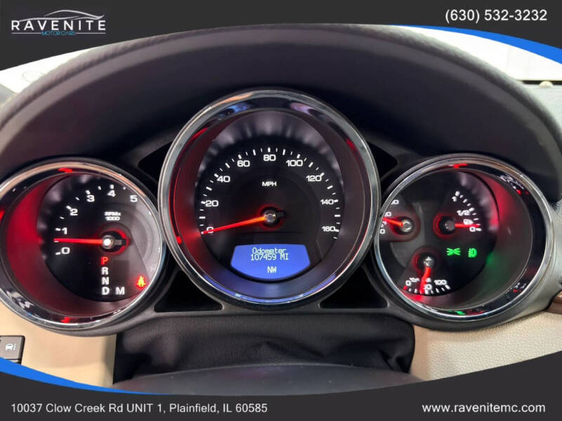 2011 Cadillac CTS 3.6L Premium