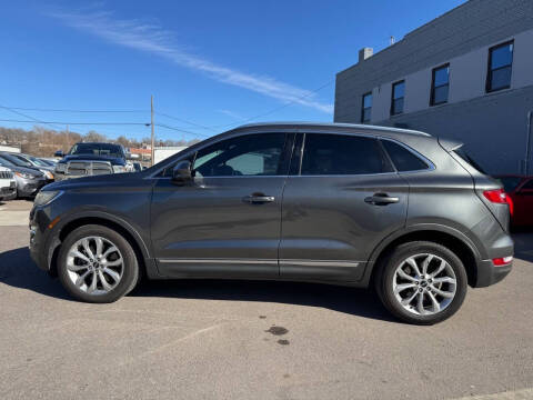2017 Lincoln MKC Select