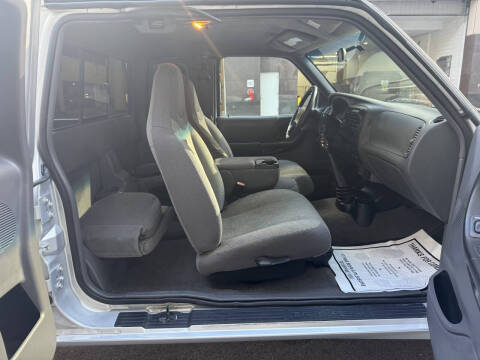 2002 Ford Ranger XLT FX4