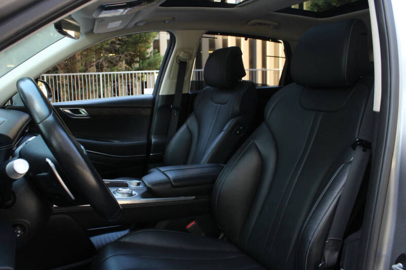 2021 Genesis GV80 2.5T