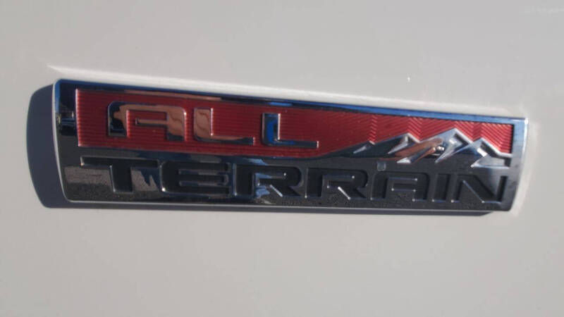 2019 GMC Canyon All Terrain