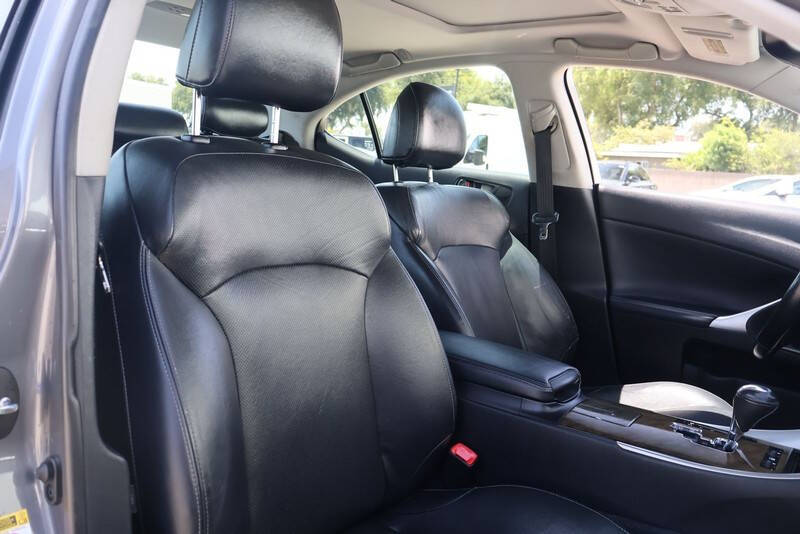 2013 Lexus IS 250