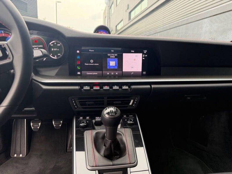 2022 Porsche 911 Carrera S