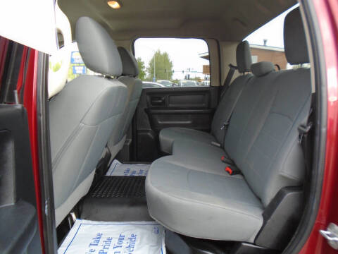 2014 RAM 2500 Tradesman