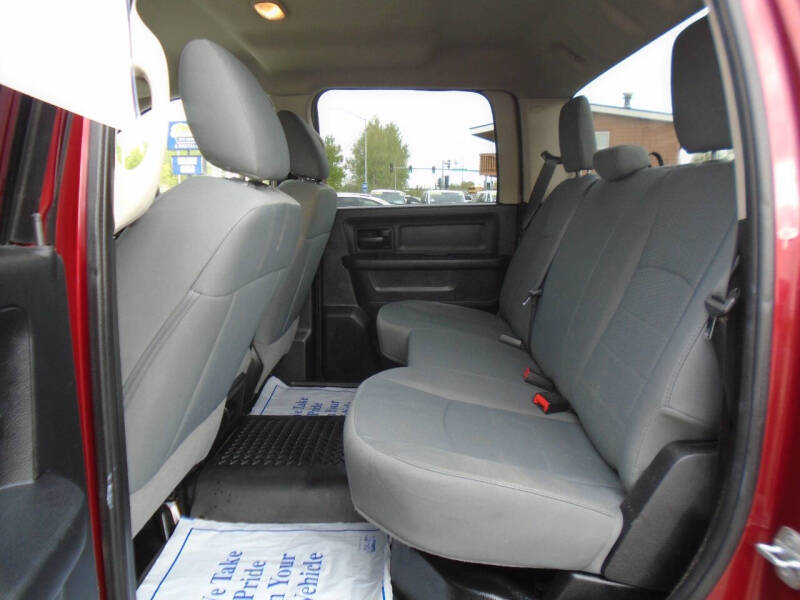 2014 RAM 2500 Tradesman