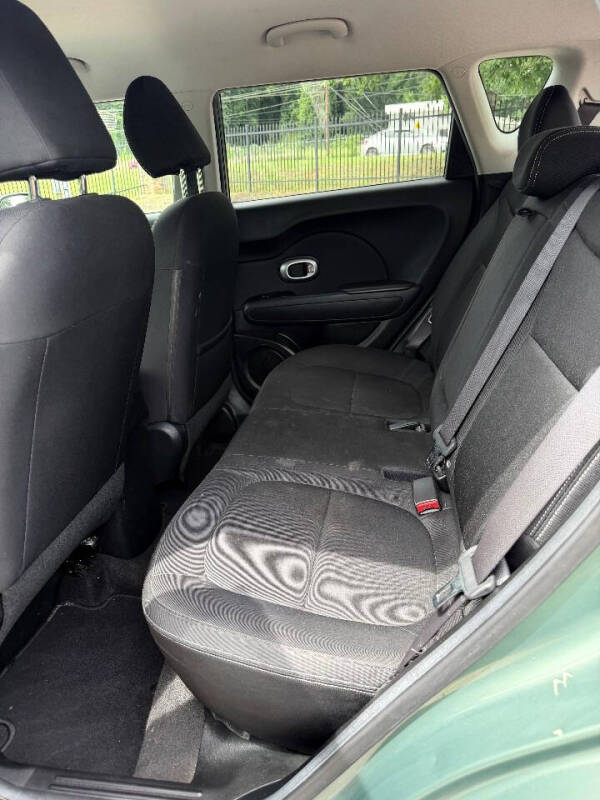 2014 Kia Soul