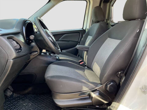 2022 RAM ProMaster City