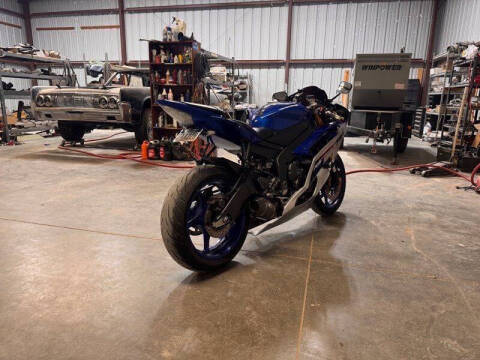 2016 Yamaha YZF-R6