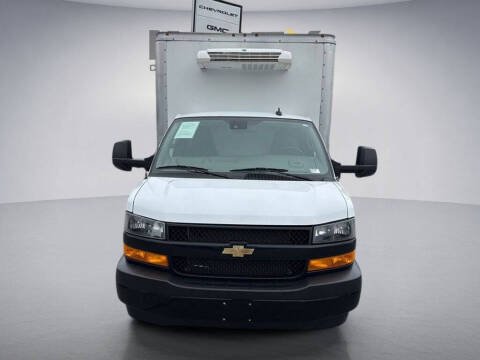 2024 Chevrolet Express 3500