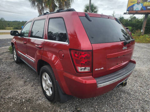 2005 Jeep Grand Cherokee Limited