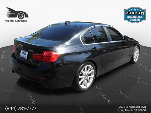2015 BMW 3 Series 320i