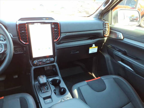 2025 Ford Ranger Raptor