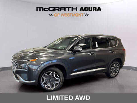 2023 Hyundai Santa Fe Limited