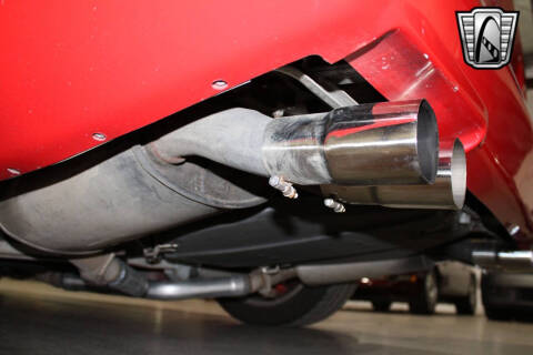 1990 Chevrolet Corvette