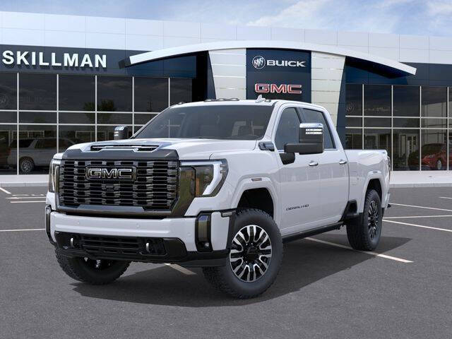 2026 GMC Sierra 3500HD