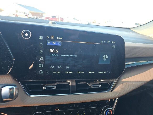 2025 Chevrolet Equinox ACTIV