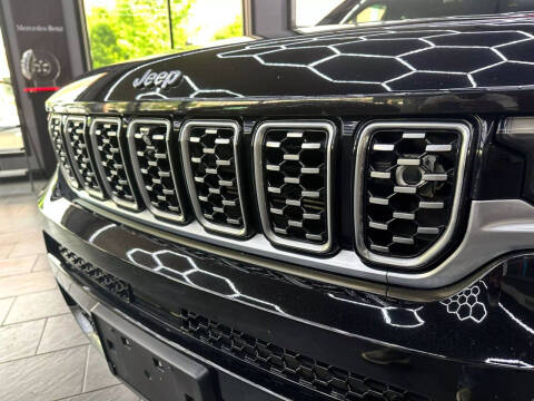 2021 Jeep Grand Cherokee L