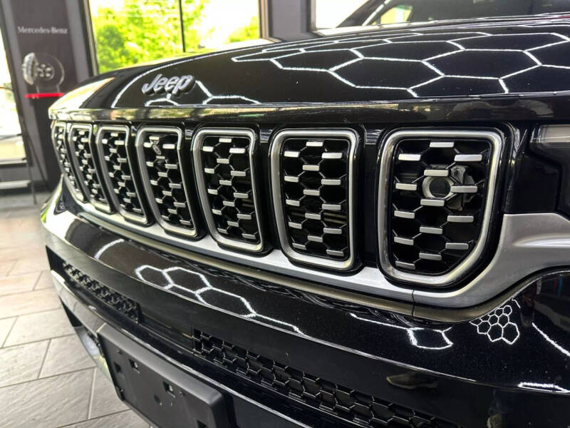 2021 Jeep Grand Cherokee L