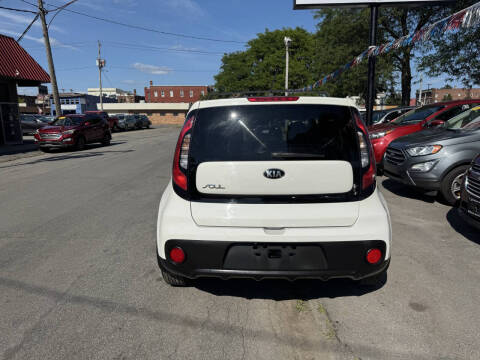 2018 Kia Soul