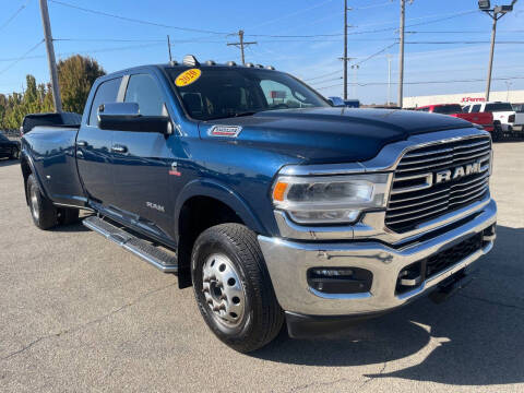 2020 RAM 3500 Laramie