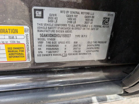 2013 Buick Enclave Premium