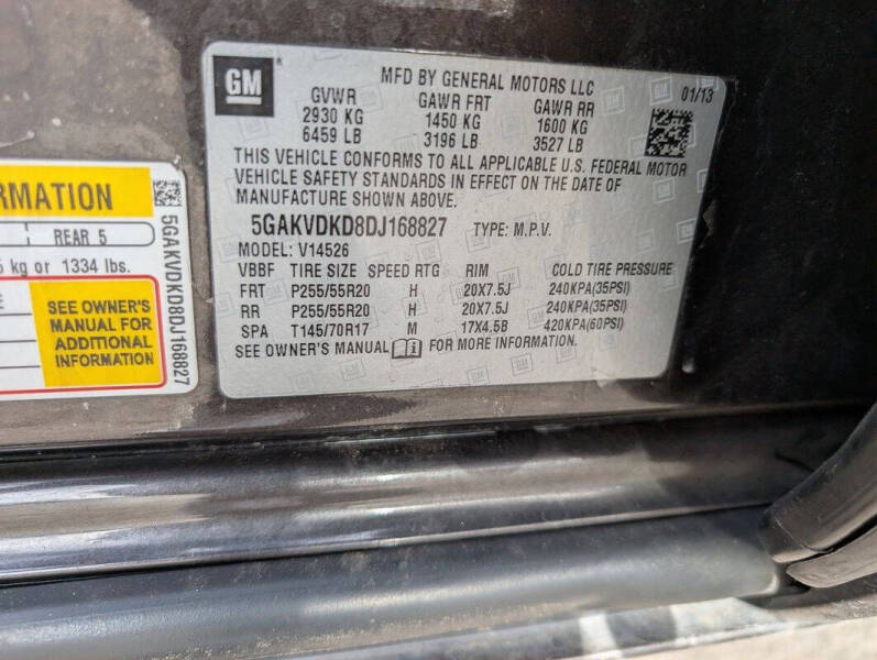 2013 Buick Enclave Premium