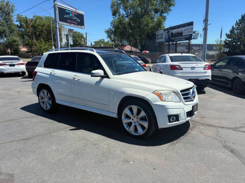 2010 Mercedes-Benz GLK GLK 350
