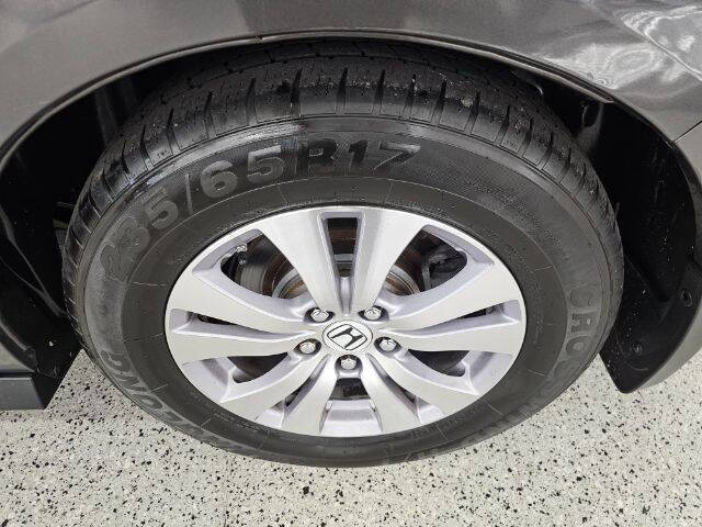 2015 Honda Odyssey EX-L