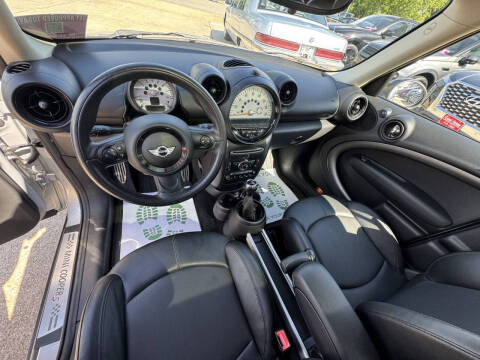 2014 MINI Countryman Cooper S